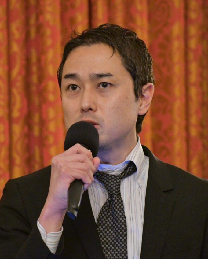 平戸慎太郎