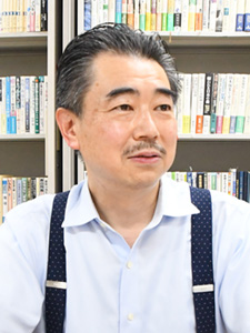 蔵治 光一郎