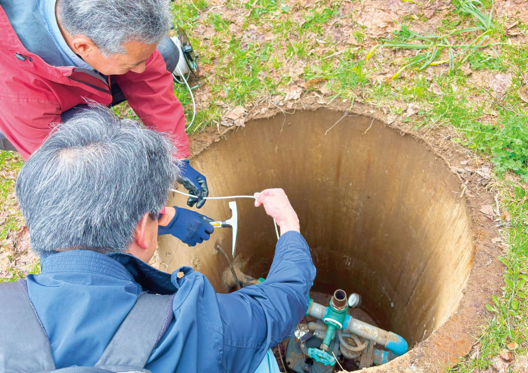 “Nature becomes visible only when it’s measured” — Rusutsu Resort launches a hands-on field measurement project for its water and forests